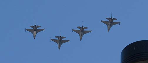 Aerospace Walk of Honor, September 19, 2009